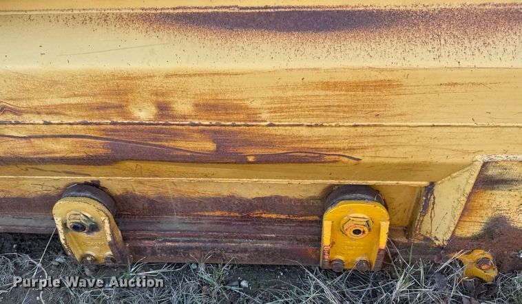 image for item DJ9760 1990 Caterpillar 613B elevating scraper