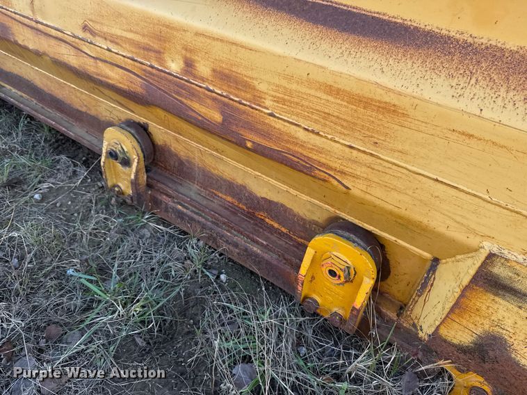 image for item DJ9760 1990 Caterpillar 613B elevating scraper