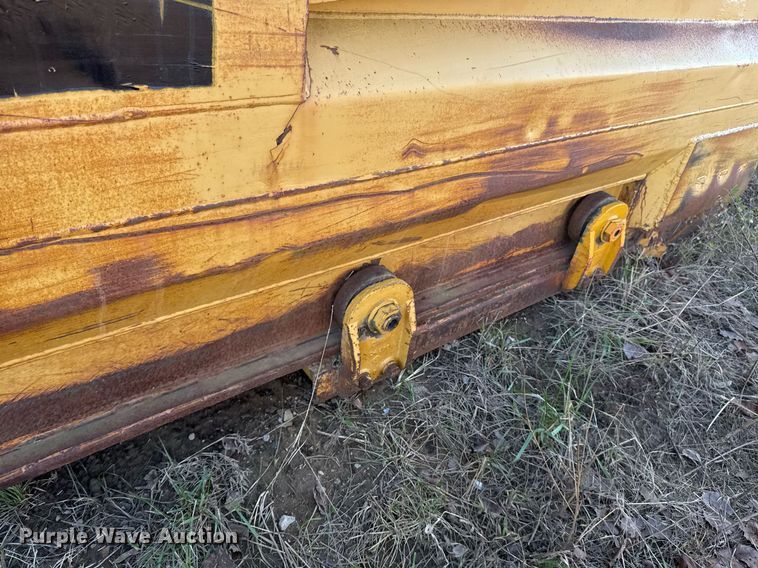 image for item DJ9760 1990 Caterpillar 613B elevating scraper