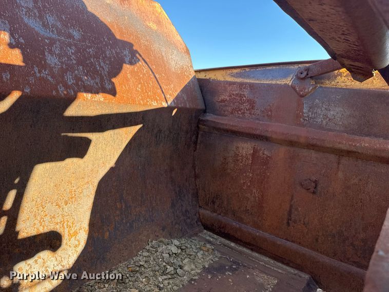 image for item DJ9760 1990 Caterpillar 613B elevating scraper