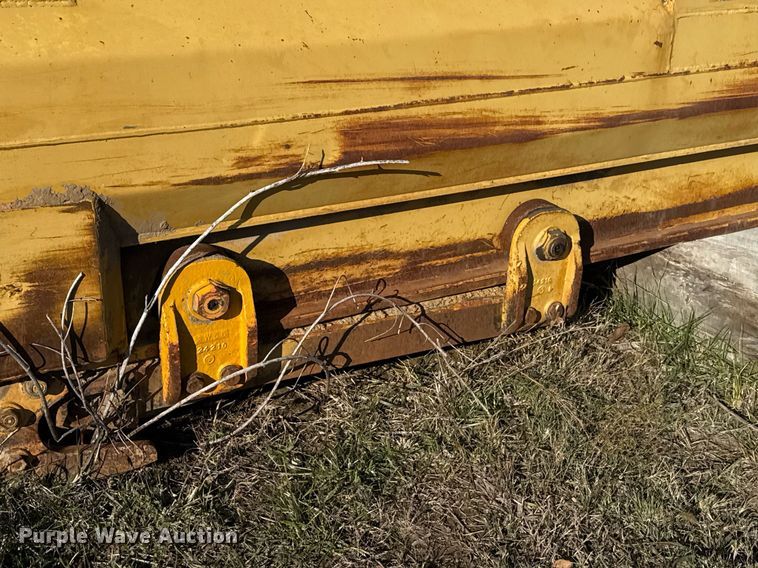 image for item DJ9760 1990 Caterpillar 613B elevating scraper