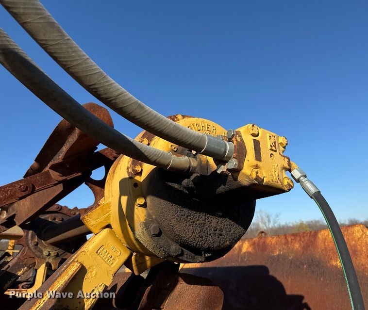 image for item DJ9760 1990 Caterpillar 613B elevating scraper