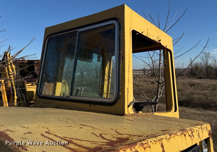 image for item DJ9760 1990 Caterpillar 613B elevating scraper