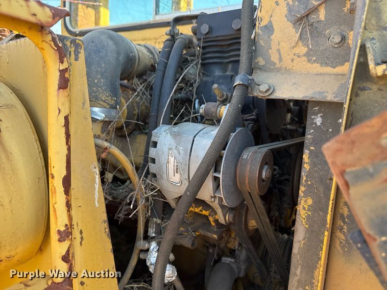 image for item DJ9760 1990 Caterpillar 613B elevating scraper