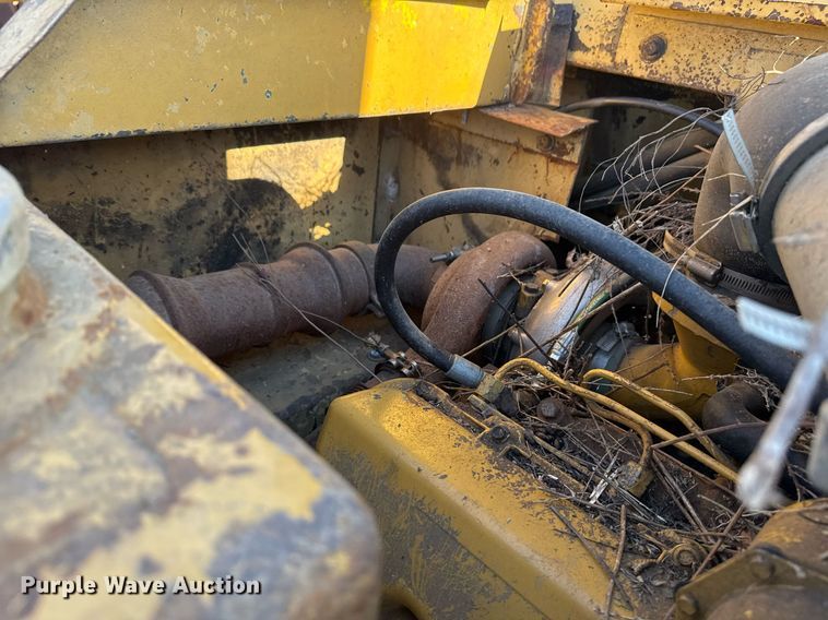 image for item DJ9760 1990 Caterpillar 613B elevating scraper