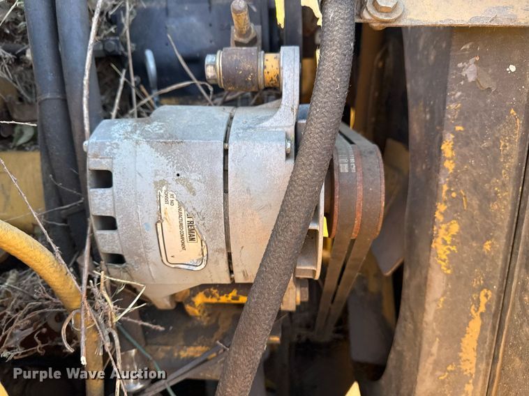 image for item DJ9760 1990 Caterpillar 613B elevating scraper