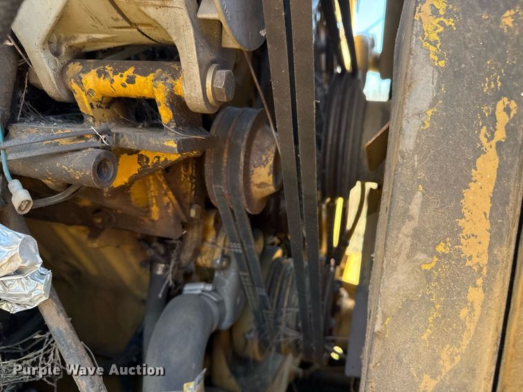 image for item DJ9760 1990 Caterpillar 613B elevating scraper