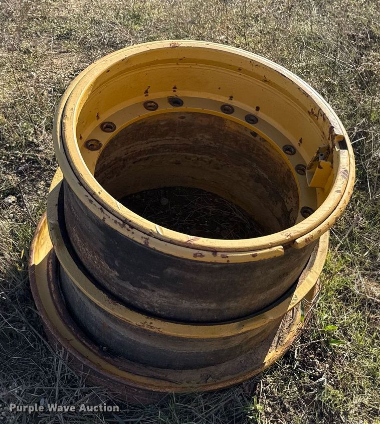 image for item DJ9760 1990 Caterpillar 613B elevating scraper