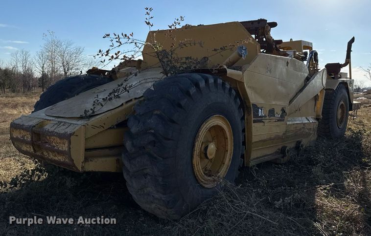 image for item DJ9761 1979 Caterpillar 613B elevating scraper