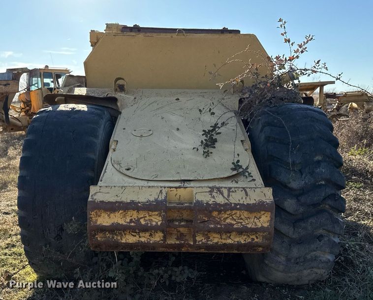 image for item DJ9761 1979 Caterpillar 613B elevating scraper