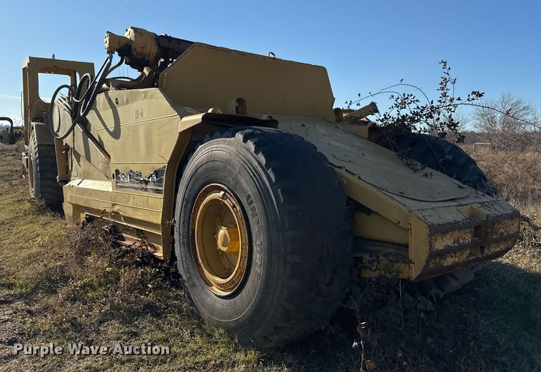 image for item DJ9761 1979 Caterpillar 613B elevating scraper