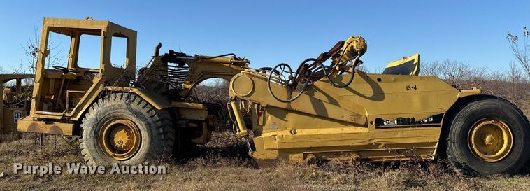 image for item DJ9761 1979 Caterpillar 613B elevating scraper