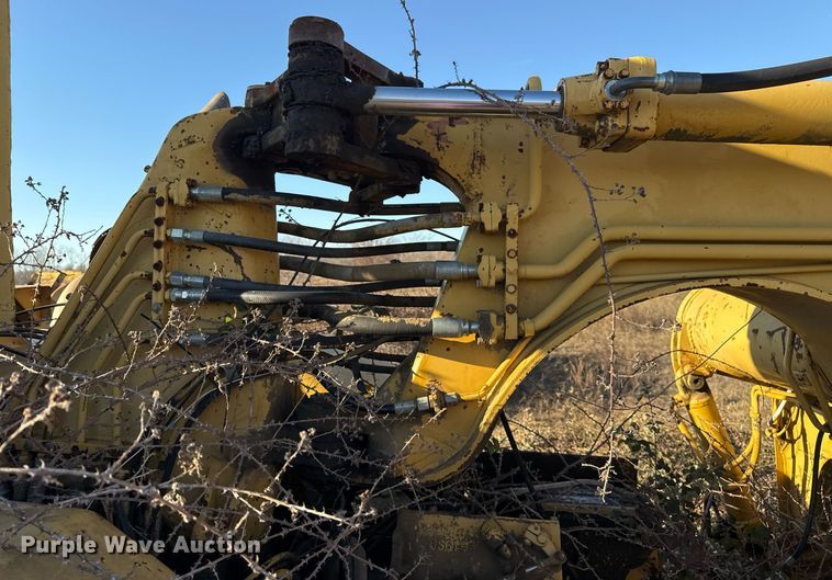 image for item DJ9761 1979 Caterpillar 613B elevating scraper