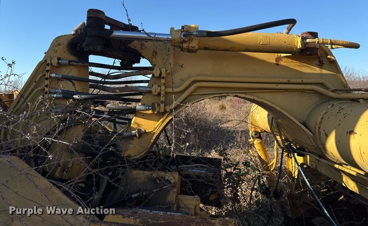 image for item DJ9761 1979 Caterpillar 613B elevating scraper