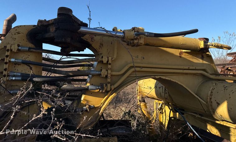 image for item DJ9761 1979 Caterpillar 613B elevating scraper