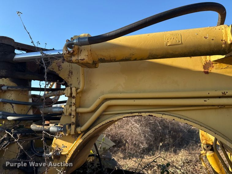 image for item DJ9761 1979 Caterpillar 613B elevating scraper