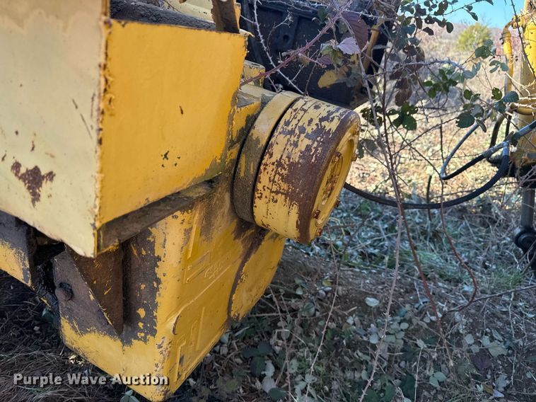 image for item DJ9761 1979 Caterpillar 613B elevating scraper