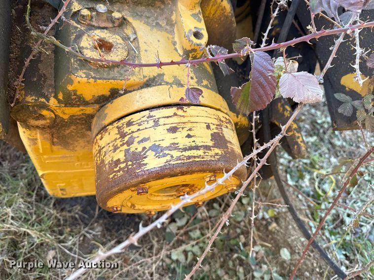 image for item DJ9761 1979 Caterpillar 613B elevating scraper