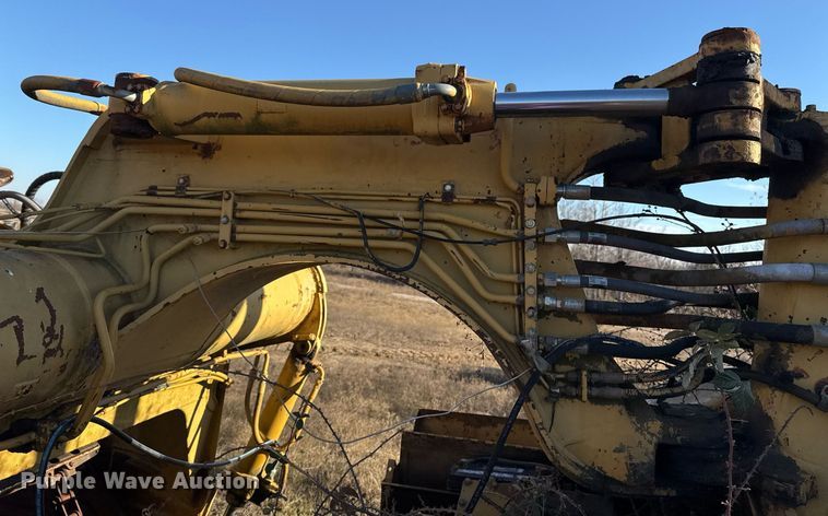 image for item DJ9761 1979 Caterpillar 613B elevating scraper