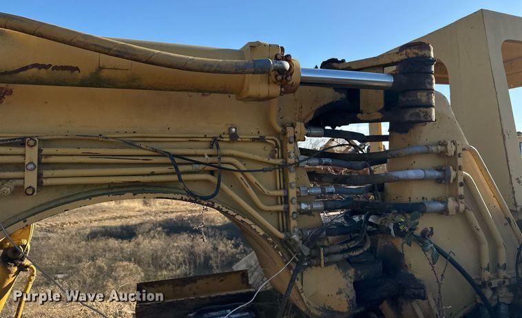 image for item DJ9761 1979 Caterpillar 613B elevating scraper