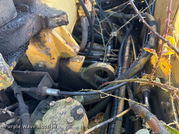 image for item DJ9761 1979 Caterpillar 613B elevating scraper