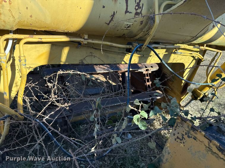 image for item DJ9761 1979 Caterpillar 613B elevating scraper