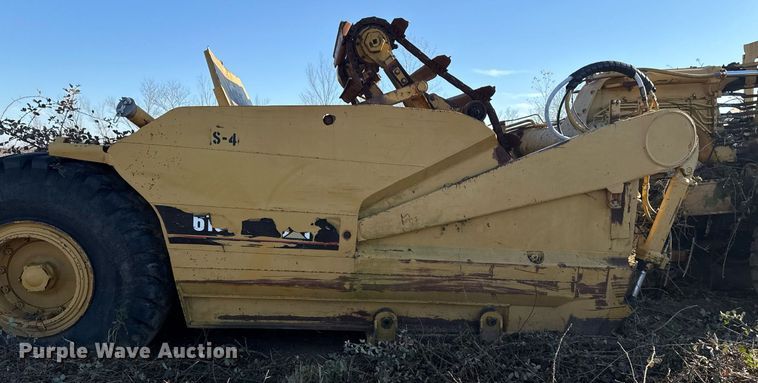 image for item DJ9761 1979 Caterpillar 613B elevating scraper