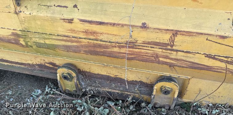 image for item DJ9761 1979 Caterpillar 613B elevating scraper