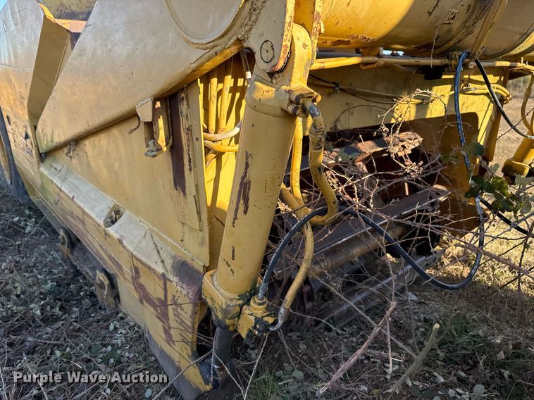 image for item DJ9761 1979 Caterpillar 613B elevating scraper