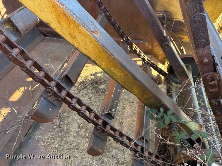 image for item DJ9761 1979 Caterpillar 613B elevating scraper