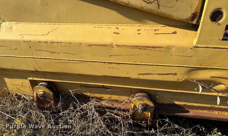 image for item DJ9761 1979 Caterpillar 613B elevating scraper