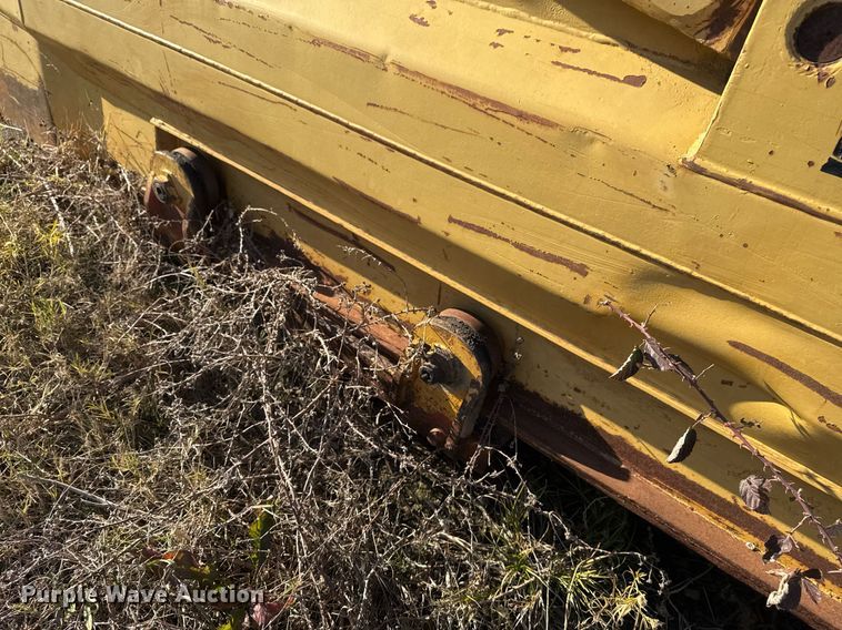 image for item DJ9761 1979 Caterpillar 613B elevating scraper