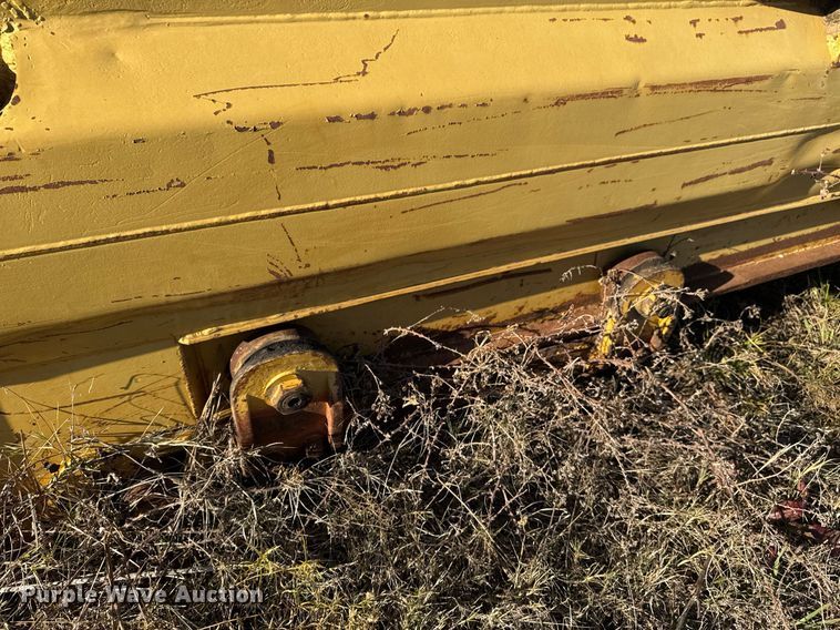 image for item DJ9761 1979 Caterpillar 613B elevating scraper