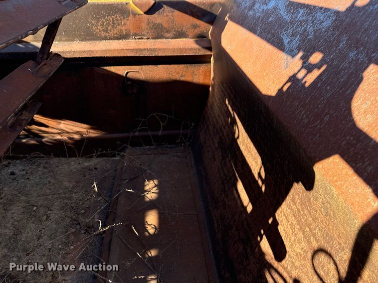 image for item DJ9761 1979 Caterpillar 613B elevating scraper