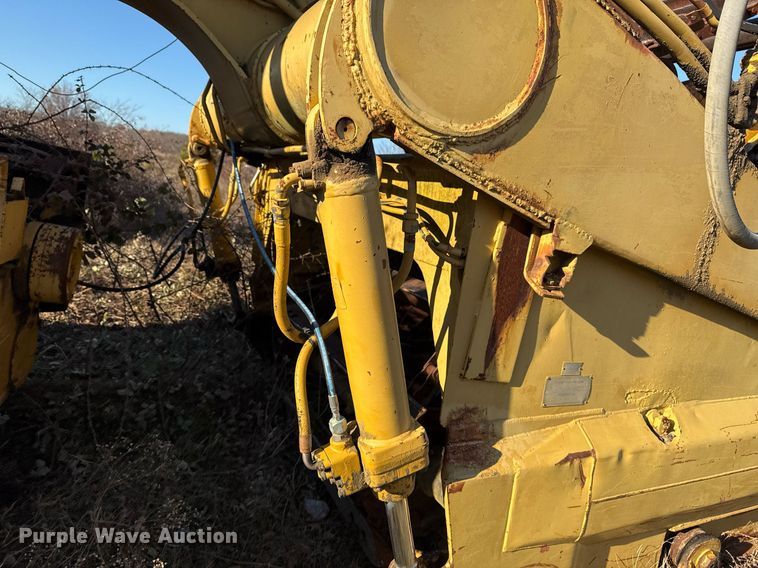 image for item DJ9761 1979 Caterpillar 613B elevating scraper