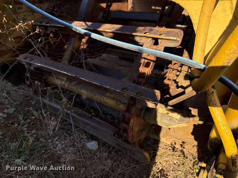 image for item DJ9761 1979 Caterpillar 613B elevating scraper