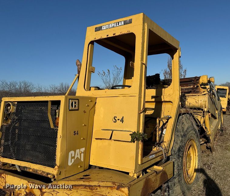 image for item DJ9761 1979 Caterpillar 613B elevating scraper