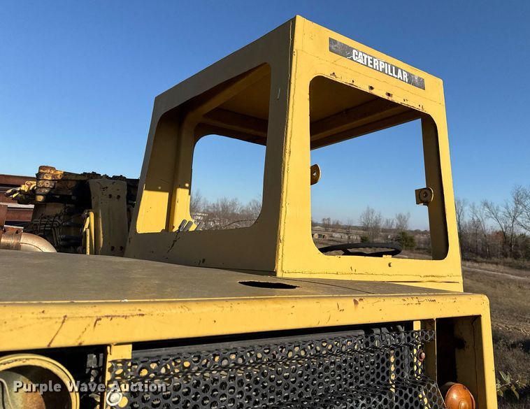 image for item DJ9761 1979 Caterpillar 613B elevating scraper