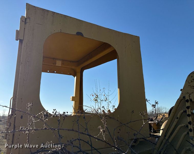 image for item DJ9761 1979 Caterpillar 613B elevating scraper