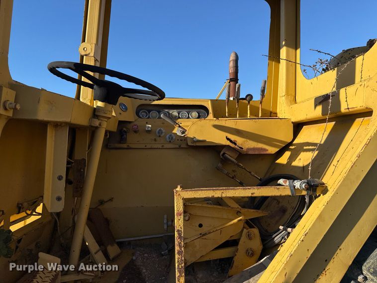 image for item DJ9761 1979 Caterpillar 613B elevating scraper