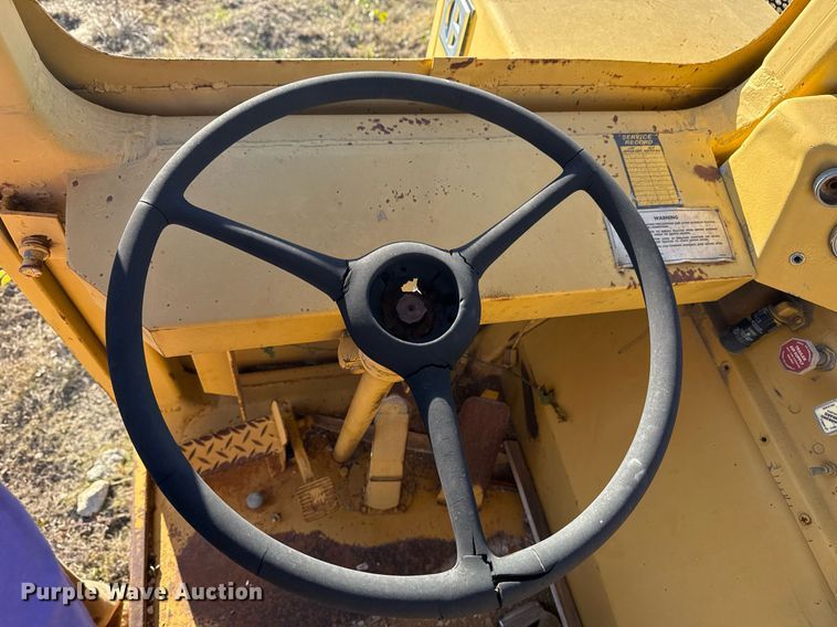 image for item DJ9761 1979 Caterpillar 613B elevating scraper