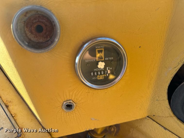 image for item DJ9761 1979 Caterpillar 613B elevating scraper