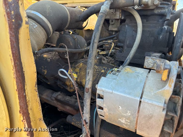 image for item DJ9761 1979 Caterpillar 613B elevating scraper