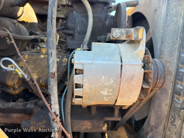 image for item DJ9761 1979 Caterpillar 613B elevating scraper