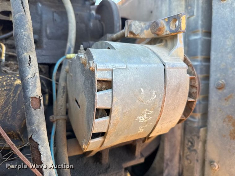 image for item DJ9761 1979 Caterpillar 613B elevating scraper