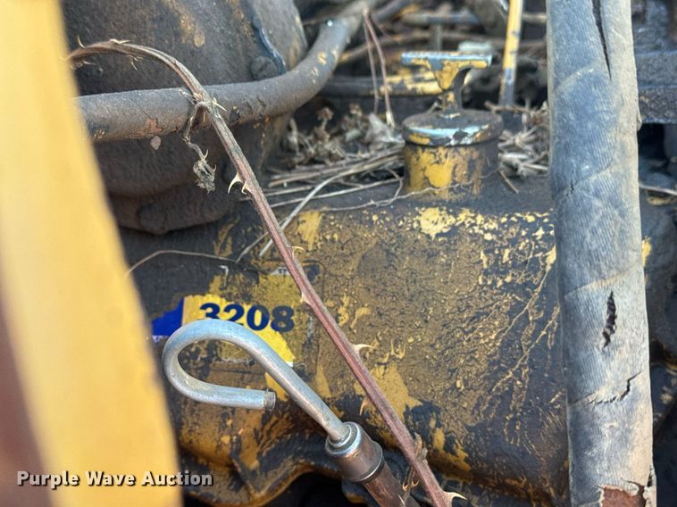 image for item DJ9761 1979 Caterpillar 613B elevating scraper