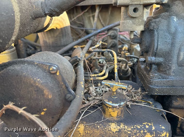 image for item DJ9761 1979 Caterpillar 613B elevating scraper