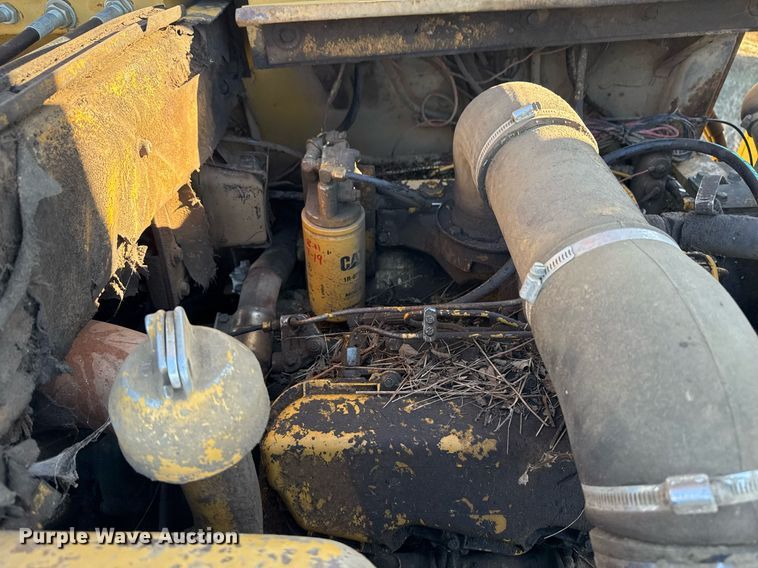 image for item DJ9761 1979 Caterpillar 613B elevating scraper