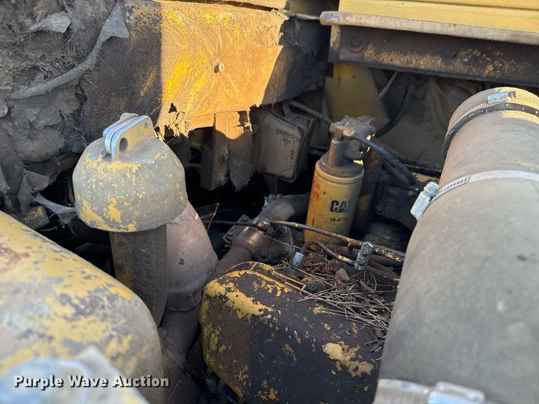 image for item DJ9761 1979 Caterpillar 613B elevating scraper