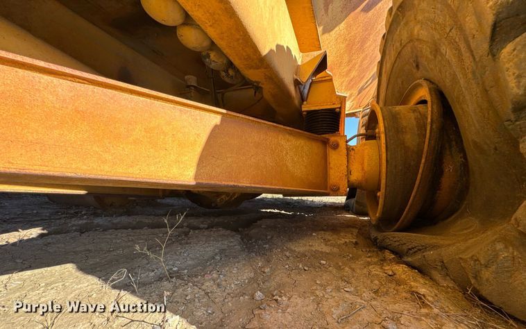 image for item DJ9766 Volvo A40 articulated haul truck